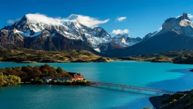 Patagonya Nerede, Hangi Kıtada? Deyimlere Konu Olan Efsanevi Bölgenin 5 Şaşırtıcı Özelliği 2 Patagonya Nerede, Hangi Kıtada? Deyimlere Konu Olan Efsanevi Bölgenin 5 Şaşırtıcı Özelliği
