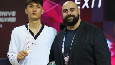 Yiğit Maraklı’dan Bronz Madalya: Antalya’da Milli Gurur!