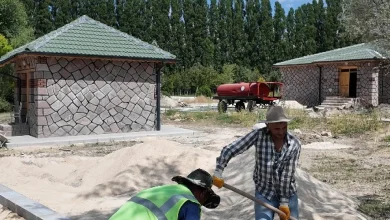 Haymana Belediyesi Altyapı Ve Sosyal Projelerde Hız Kesmiyor