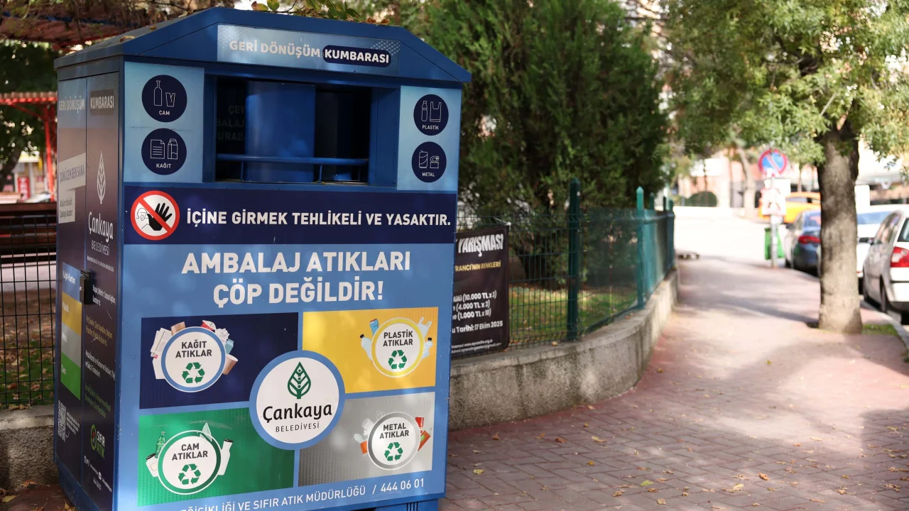 Sıfır Atık Yönetim Sistemi