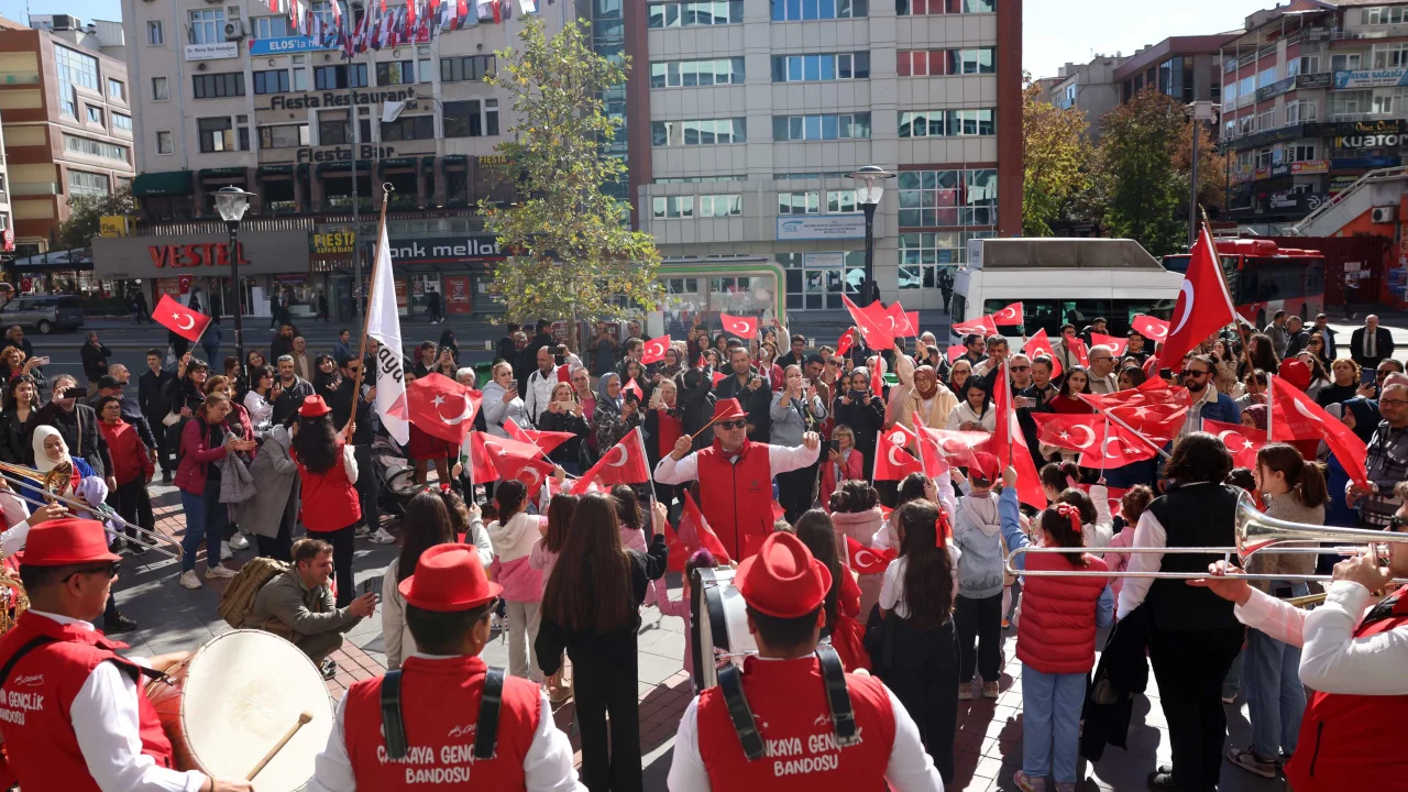 Cumhuriyet Bayramı