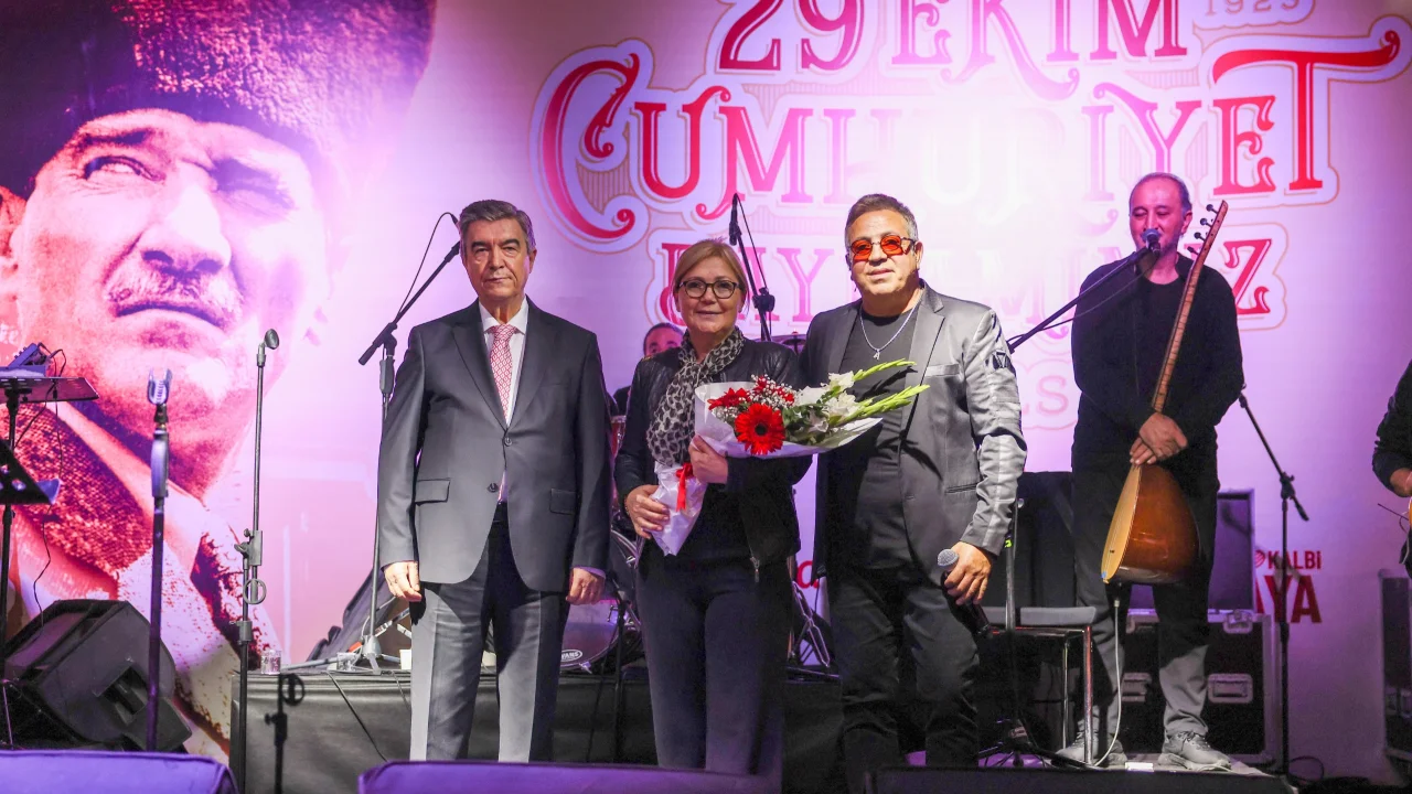 Cumhuriyet Bayramı