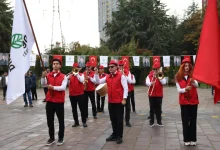 Çankaya'Da Cumhuriyet'In 103. Yılı Coşkuyla Kutlandı