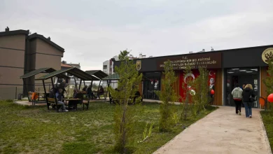 Cumhuriyet Bayramı Coşkusu Batıkent Emekliler Lokali'Nde Yaşandı