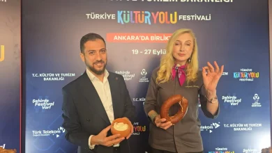 Haymana'Nın Tescilli Lezzetleri Türkiye Kültür Yolu Festivali'Nde Tanıtıldı