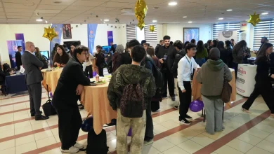 Keçiören Belediyesi Teknomer, Ai’4 Youth Etkinliğine Katıldı