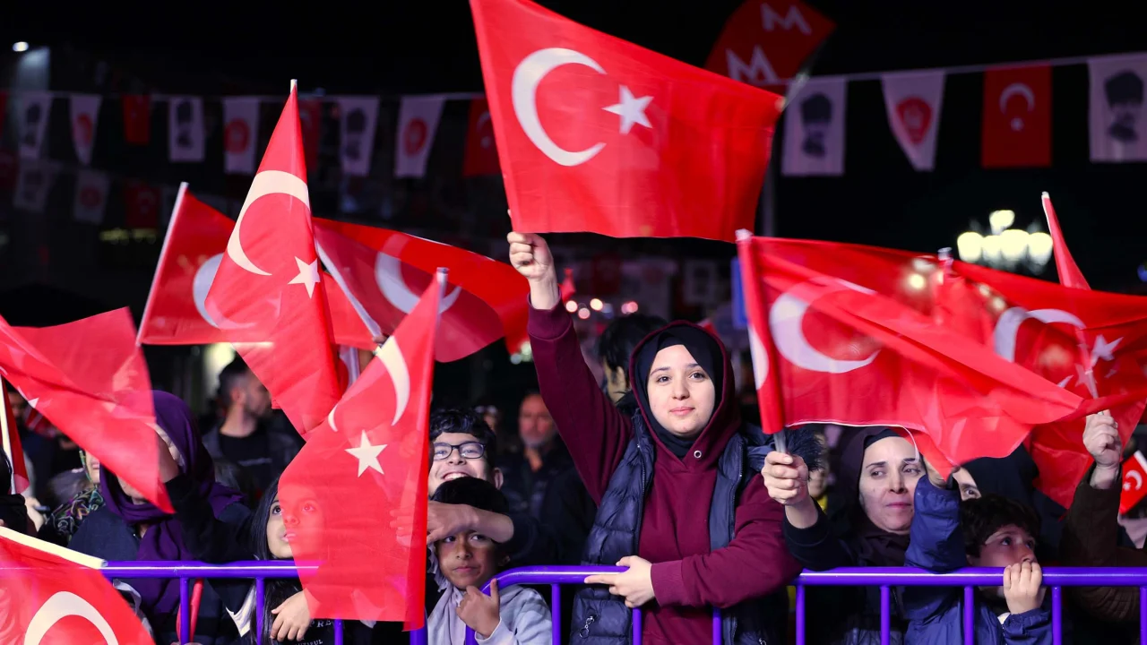 Cumhuriyet Bayramı