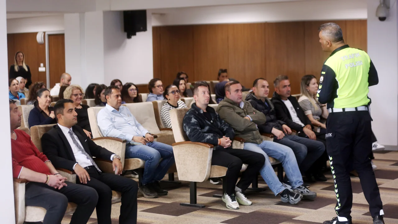 Trafik Güvenliği Eğitimi